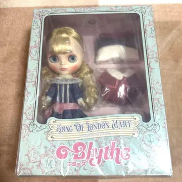 새상품 미개봉 네오 브라이스 송 오브 런던 메리 운송 박스 포함