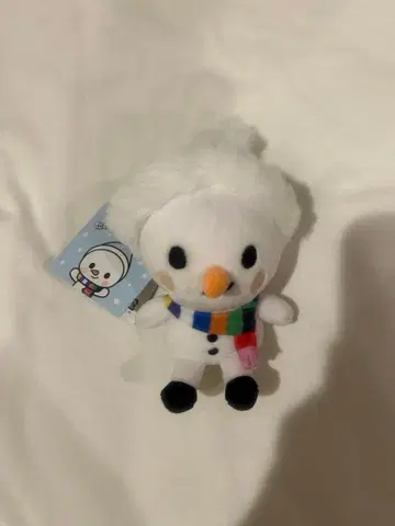 SnowMan Dome Tour ON 타마유키 키링