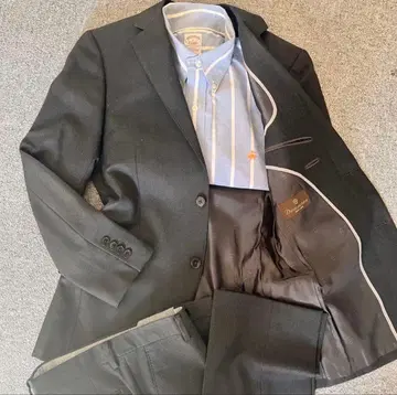 이탈리아제 REDA Distinction x MEN'S BIGI 셋업