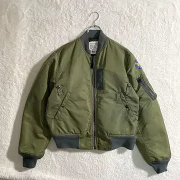 90s00s MA-1 플라이트 자켓 USA제 42 XL 밀리터리