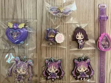 너와 아이돌 프리큐어 큐어큐운큐운