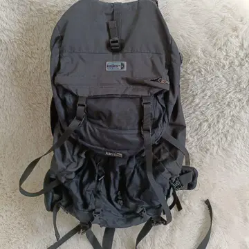 karrimor cougar 쿠거 55-70L 블랙