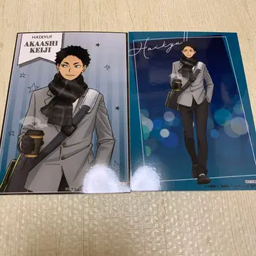 구매 혜택 비주얼 카드 브로마이드 아카아시 케이지 2종