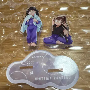 닌타마 란타로 쿠쿠치 헤이스케 오하마 칸에몬 아크릴 스탠드 세트