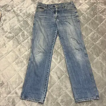 Wrangler 스트레이트 데님