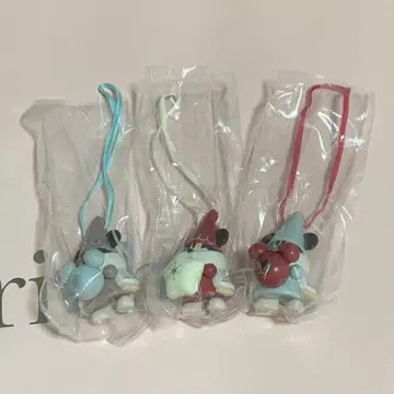 릴린린 캡슐 토이 3개 세트