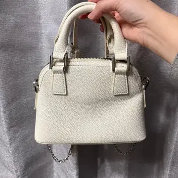 AZUL BY MOUSSY 더블 지퍼 미니 백