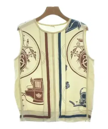 HERMES 베스트/슬리브리스 여성용