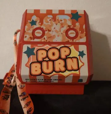 가면라이더 가브 팝콘 구매 혜택 고치조형 팝콘 박스