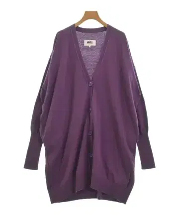 MM6 여성용 가디건