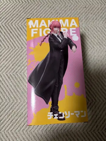 마키마 액션 피규어 체인소 맨