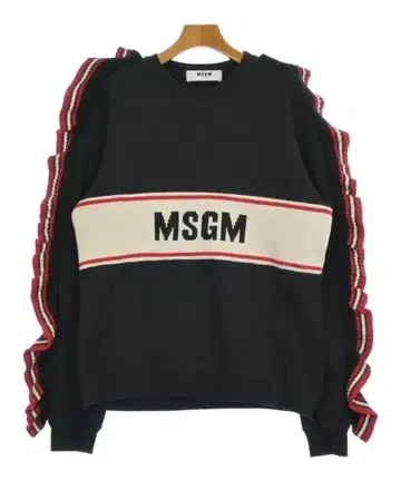 MSGM 여성용 맨투맨