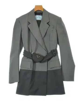 PRADA 테일러드 자켓 여성용