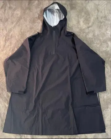 미사용 새상품 Suicoke event 패브릭 풀오버 코트 M