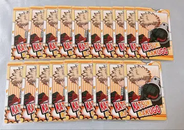 히로아카 바쿠고 카츠키 스냅마이드 1 스나마이