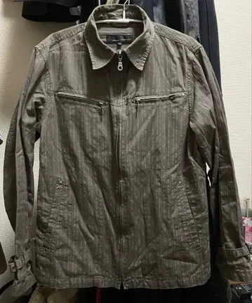 90-00s archive studs jacket y2k