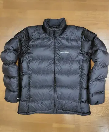 몽벨 라이트 알파인 다운 자켓 XL 컨디션 최상