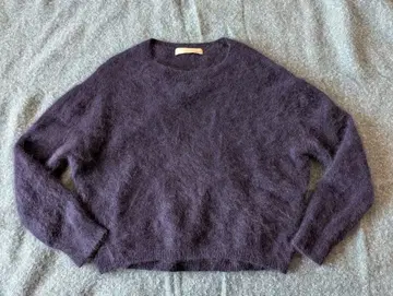 GALLARDAGALANTE 라쿤 니트