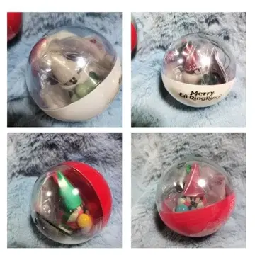 릴린린 캡슐 토이 2023, 2024 전 4종