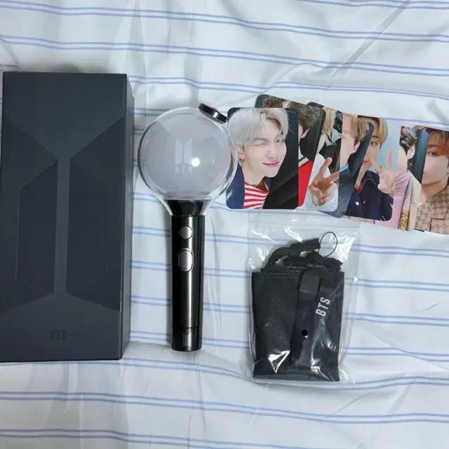 BTS 스에밤 아미밤 스페셜 에디션