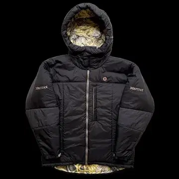 'STABRIDGE x Marmot' 다운 자켓 L 사이즈