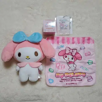 마이멜로디 가마구치 세트