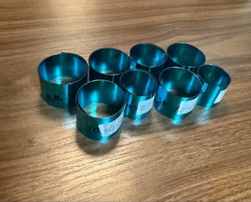 미나세 이노리 은색 테이프 10주년 투어 요코하마 공연 2일차 8개 세트