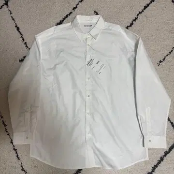softhyphen typewriter basic shirt 화이트 3