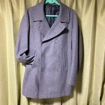 라코스테, 울 90% 더블 숏코트