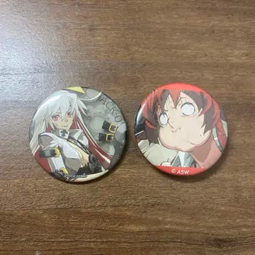 [ 길티기어 ] 잭오 캔뱃지