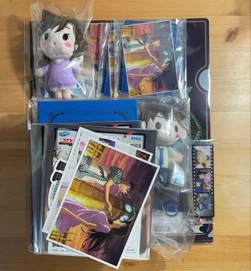 명탐정 코난 세가 럭키 쿠지 메모리얼 컷 File 3 홈즈의 묵시록