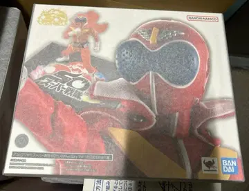 S.H.figuarts 진골조제법 아카레인저 슈퍼 전대 50th (2)