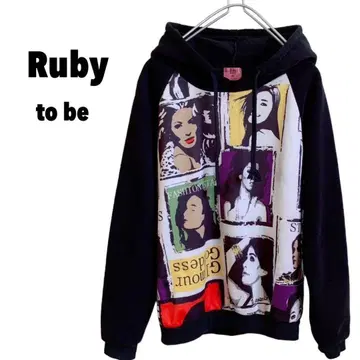 여성용 패턴 후드티 트레이닝복 맨투맨 속기모