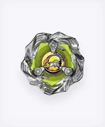 베이블레이드 X 고래 웨이브 7-60K 베이코드 포함 2