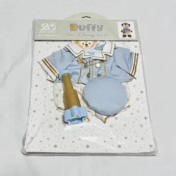 디즈니씨 20주년 스타 리 드림스 코스튬 더피