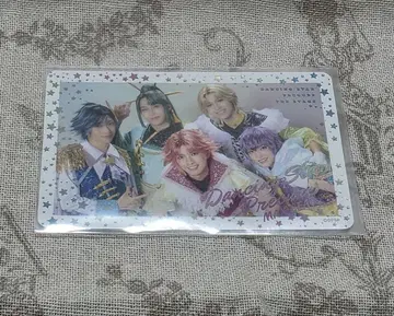 보쿠프리 랜덤 포토 카드 시크릿 집합