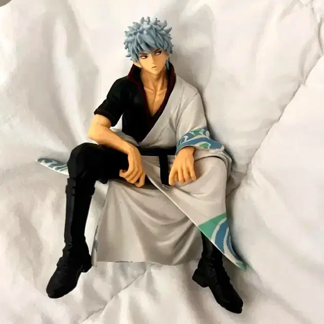 급처) 긴토키 누들스토퍼 피규어 브레이크타임은혼아크릴스탠드번장최저가