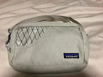 파타고니아 스탠드업 벨트백 바디백 숄더백