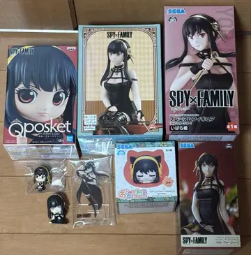 SPY x FAMILY 요르 포저 묶음 판매