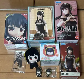 스파이 패밀리 요르 포저 묶음 판매