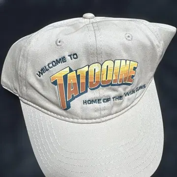 STAR WARS 타투인 캡