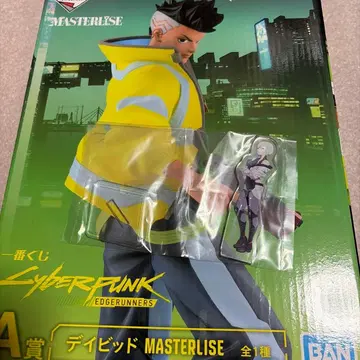 제일복권 CYBERPUNK:EDGERUNNERS A상 & D상 루시