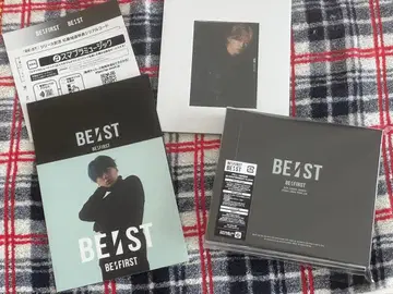BE:FIRST BEST ALBUM [ BE:ST ] BANVOX