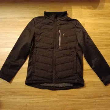 NAUTICA 블랙 다운 자켓 사이즈 S 새상품