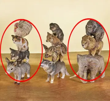 하시모토 미오 브레멘 음악대 조각해봤다. 가챠