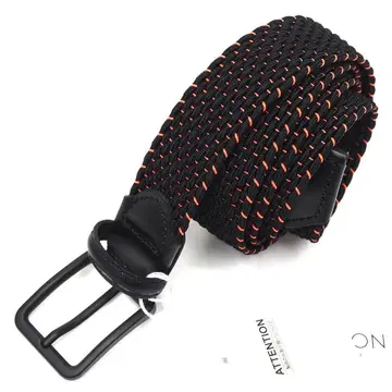 K06373 새상품 ATHISON 스트레치 벨트 85 아티슨