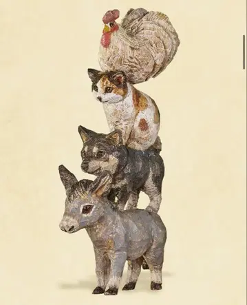 하시모토 미오 가챠 브레멘 음악대