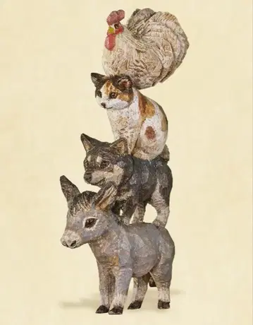 하시모토 미오 가챠 브레멘 음악대