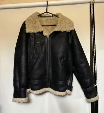 ungrid 무스탕 코트