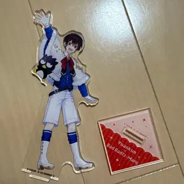 컬러풀 피치 유안군 산리오 아크릴 스탠드